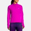 Men'S Apparel * | Brooks Womens Fusion Hybrid Jacket 633