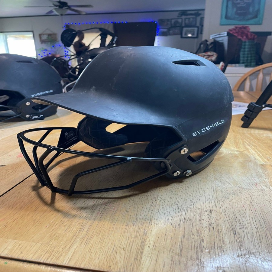 Helmets & Protective Gear * | Other New 7 Batting Helmet