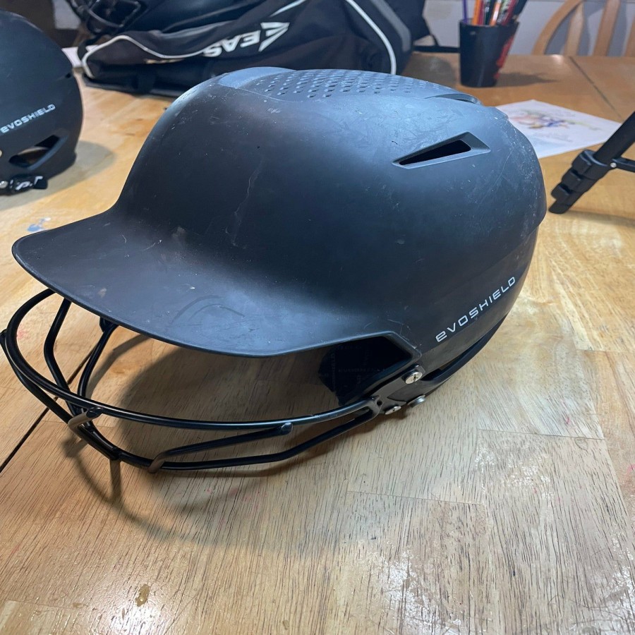 Helmets & Protective Gear * | Other New 7 Batting Helmet