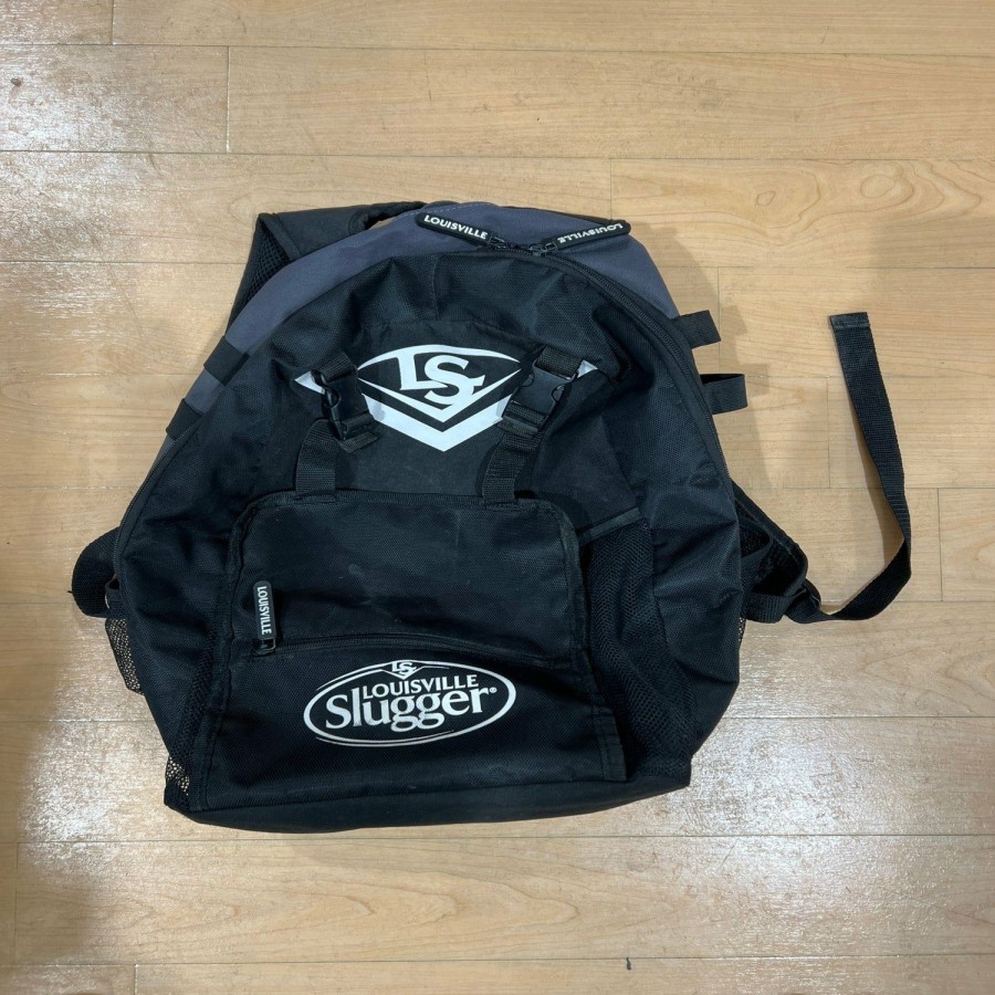 Bags & Backpacks * | Used Louisville Slugger Bat Pack