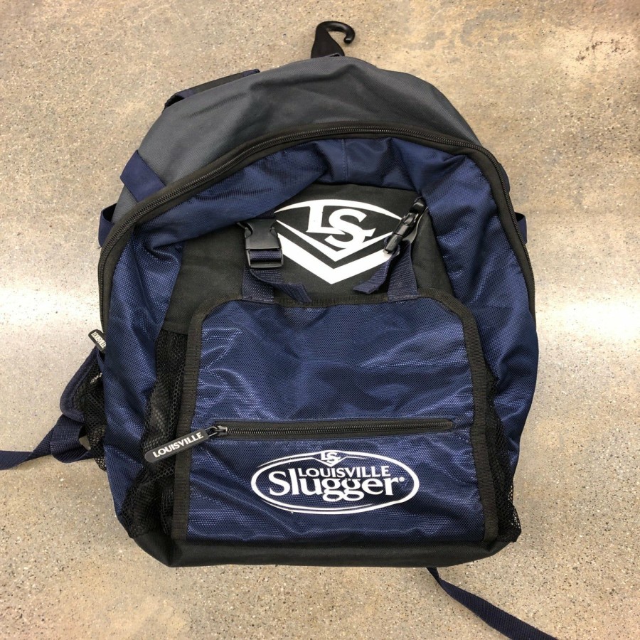 Bags & Backpacks * | Used Louisville Slugger Softball Bat Pack