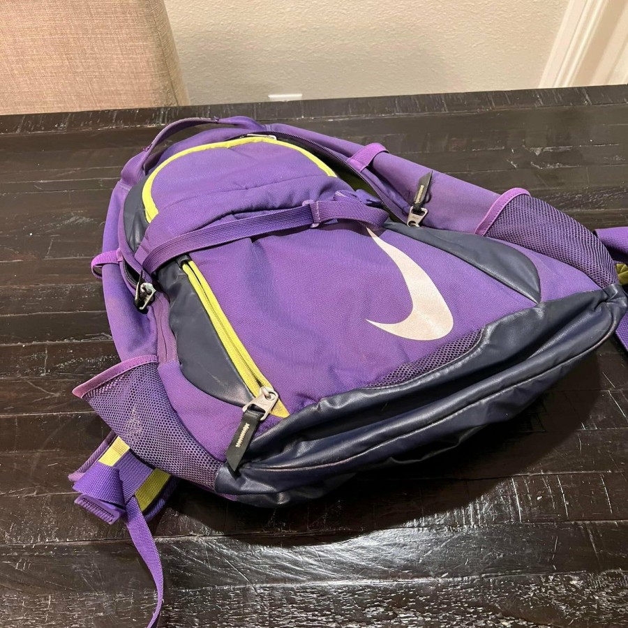 Bags & Backpacks * | Used Nike Bat Bag