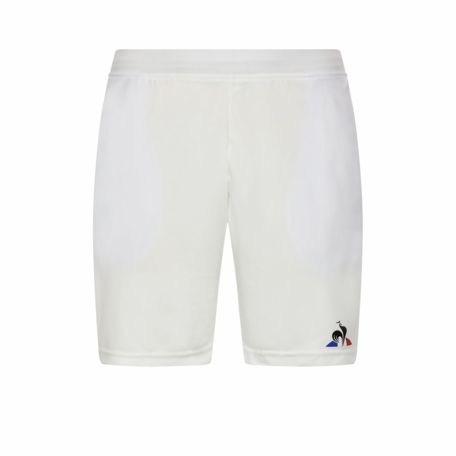 Men'S Apparel * | Le Coq Sportif Mens Tennis Short We