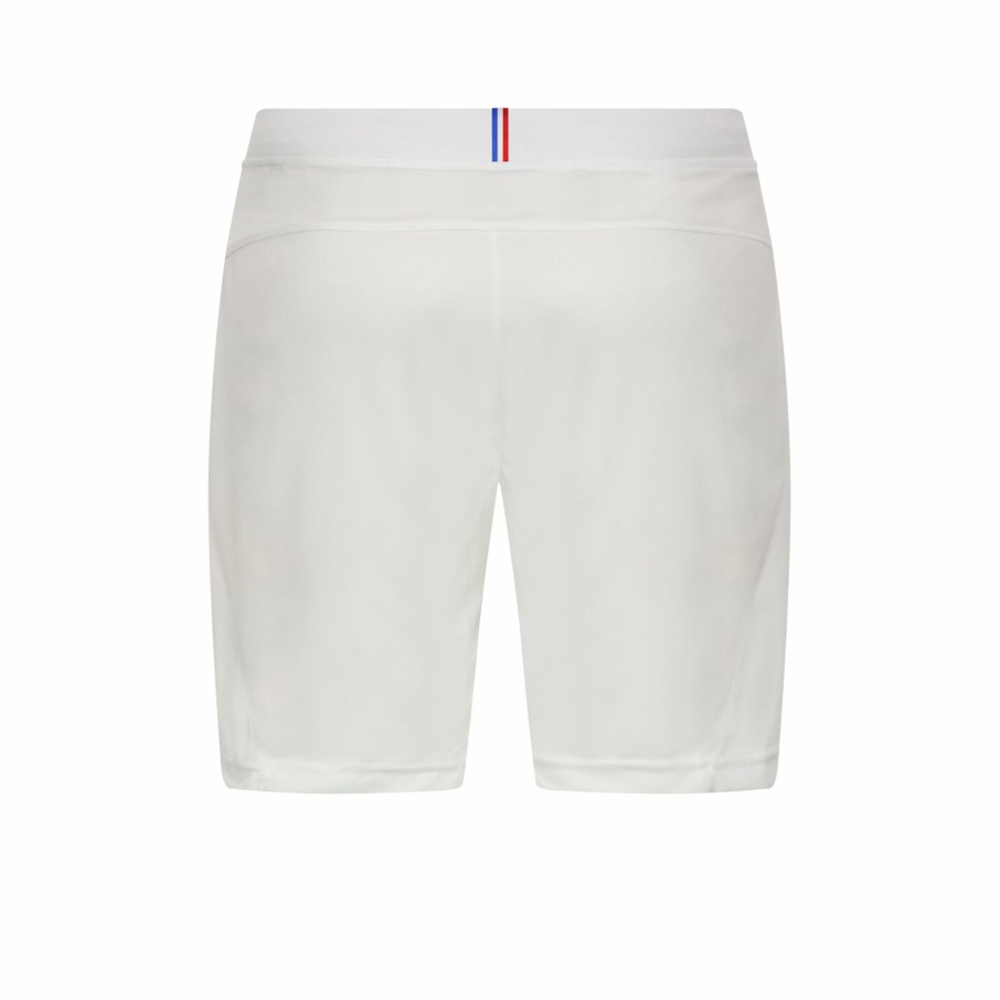 Men'S Apparel * | Le Coq Sportif Mens Tennis Short We