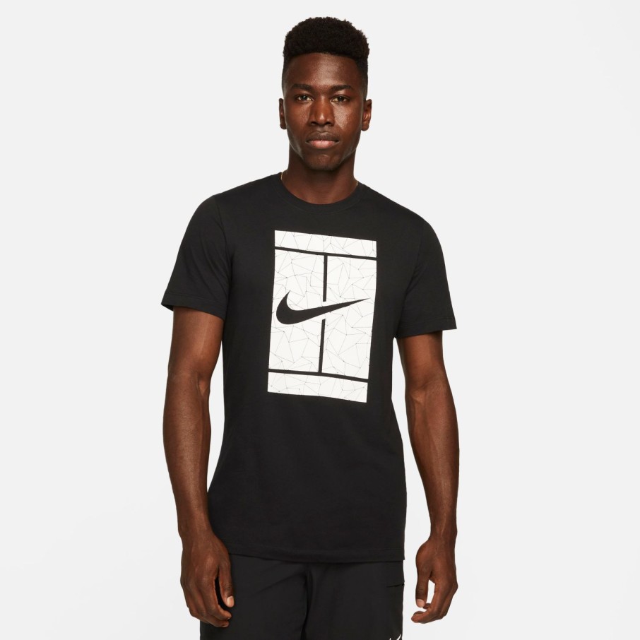 Men'S Apparel * | Nike Court Tee Ssnl Court