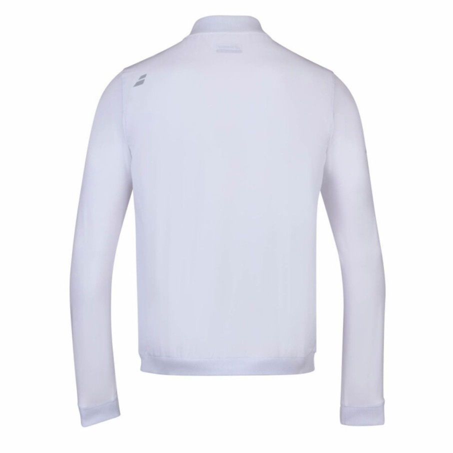 Men'S Apparel * | Babolat Mens Play Jacket 1000