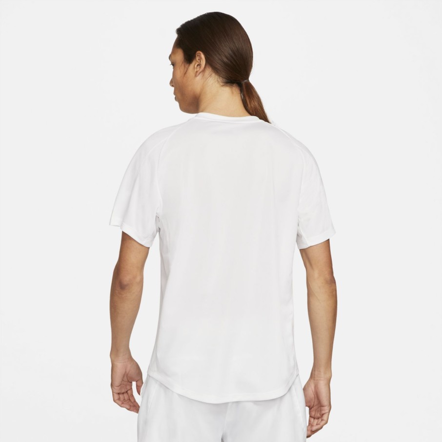 Men'S Apparel * | M Nike Court Dri-Fit Victory Top 100