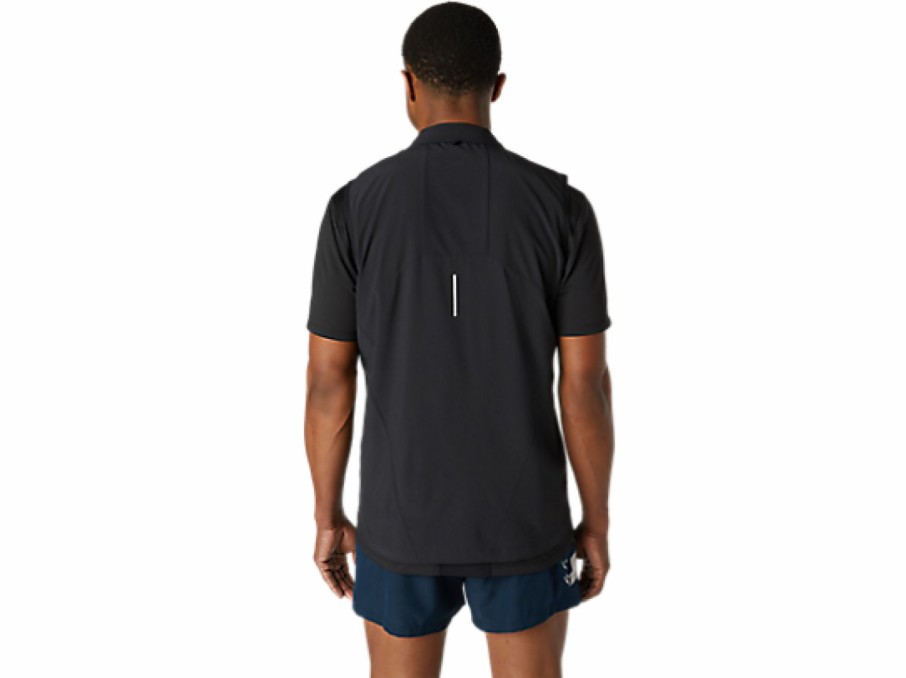 Men'S Apparel * | Asics Mens Lite-Show Vest 401