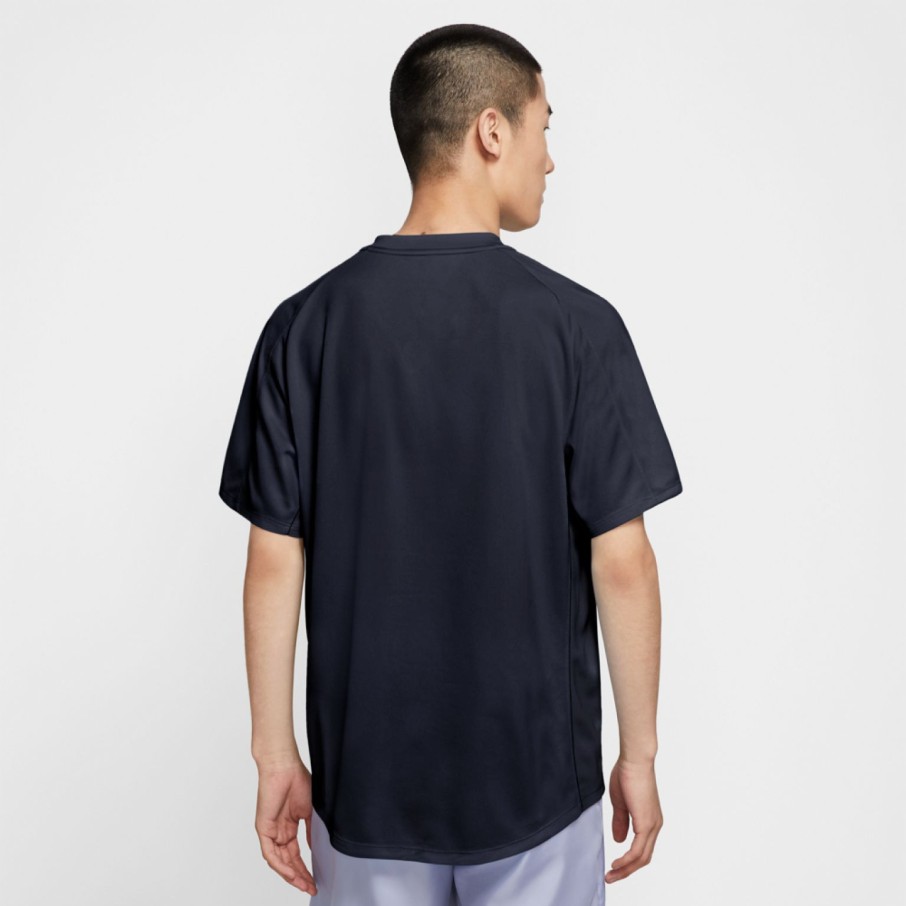 Men'S Apparel * | Nike Court Victory Mens V-Neck