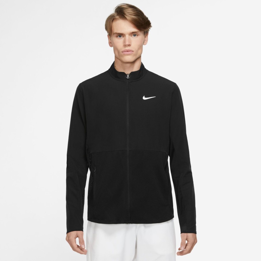 Men'S Apparel * | Nike Court Mens Advantage Jacket