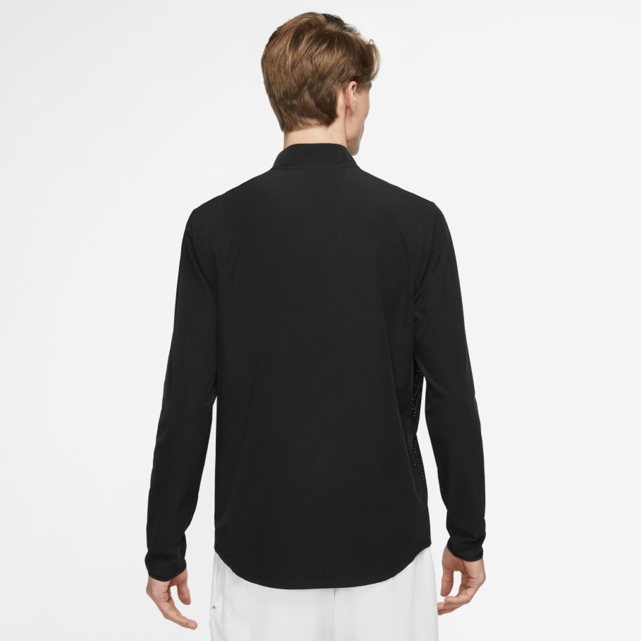 Men'S Apparel * | Nike Court Mens Advantage Jacket