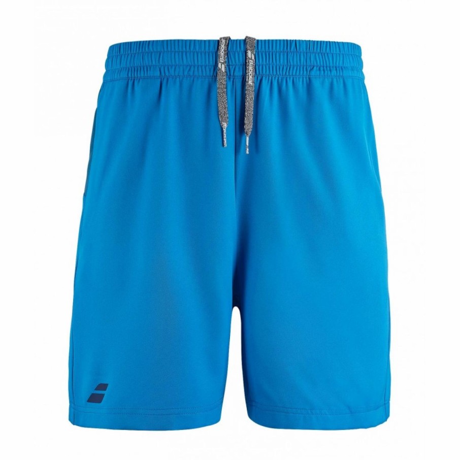 Men'S Apparel * | Babolat Mens Play 8 Short