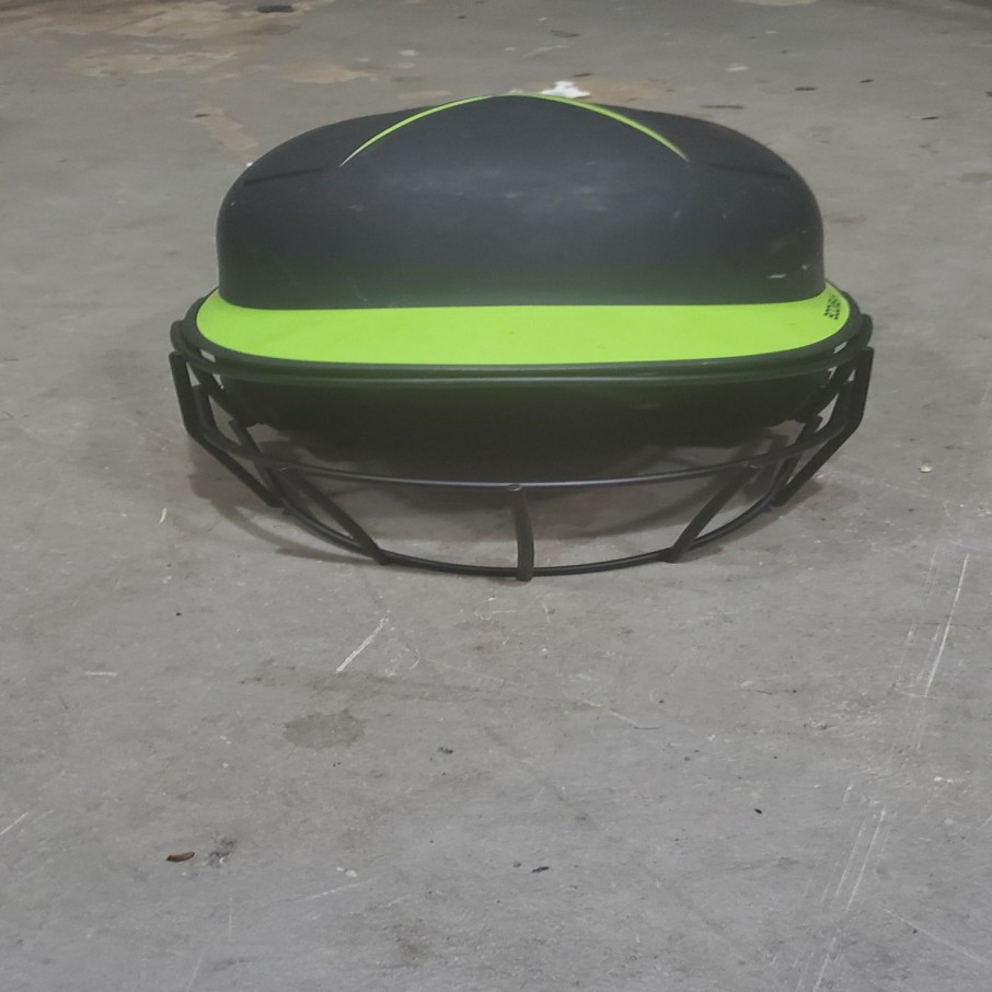 Helmets & Protective Gear * | Used One Size Fits All Boombah Deflector 2 Batting Helmet