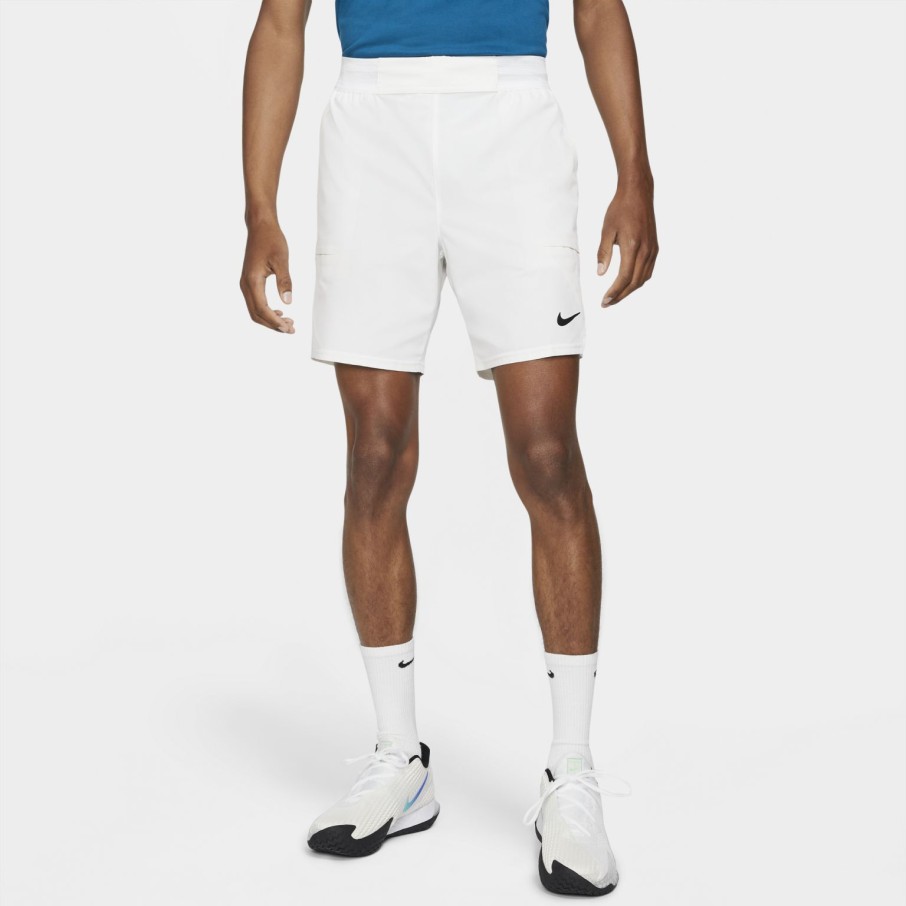 Men'S Apparel * | Nike Court Dri-Fit Advantage Mens 7 Court Shorts