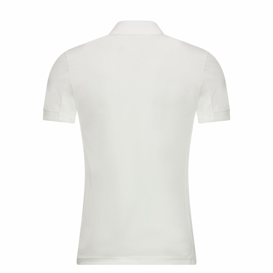 Men'S Apparel * | Le Coq Sportif Mens Tennis Polo We