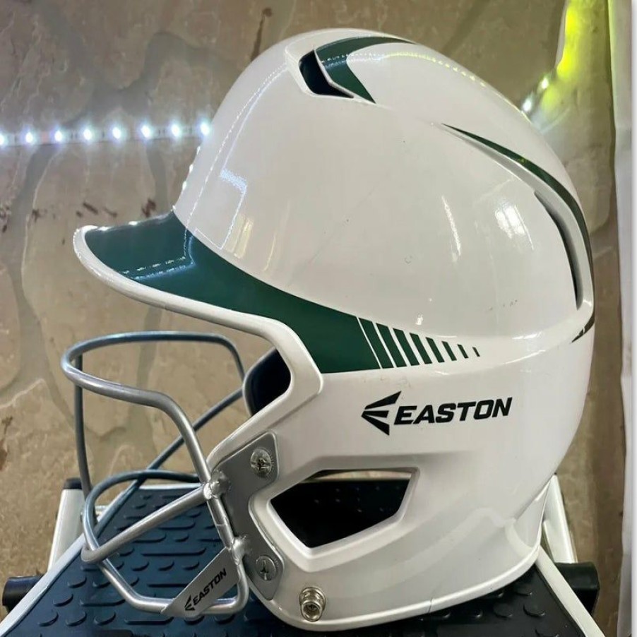 Helmets & Protective Gear * | Used Medium/Large Easton Batting Helmet