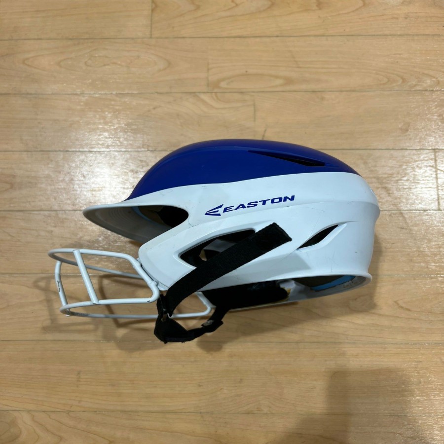 Helmets & Protective Gear * | Used Small / Medium Easton Batting Helmet