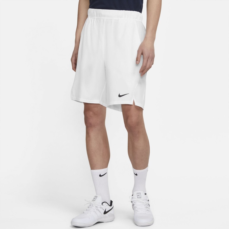 Men'S Apparel * | Nike Court Dri-Fit Victory Mens 9 Court Shorts