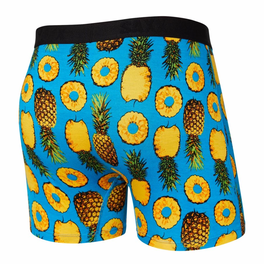 Men'S Apparel * | Saxx Ultra Soft Boxer Brief Fly