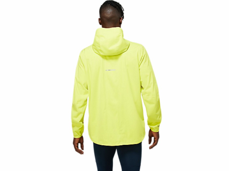 Men'S Apparel * | Asics Mens Accelerate Jacket 750