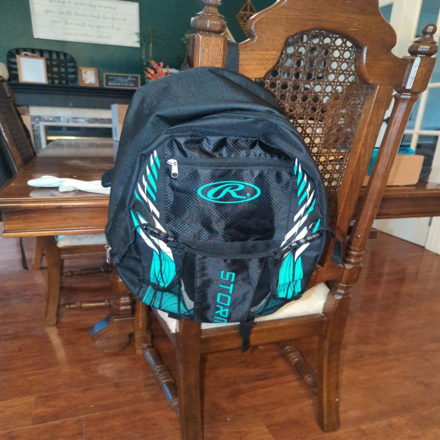 Bags & Backpacks * | Used Rawlings Bat Pack