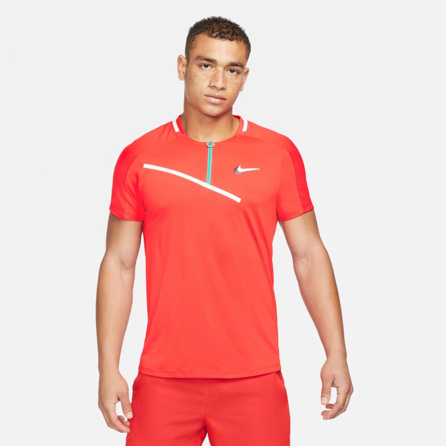 Men'S Apparel * | Nike Court Mens Slam Ultimate Polo