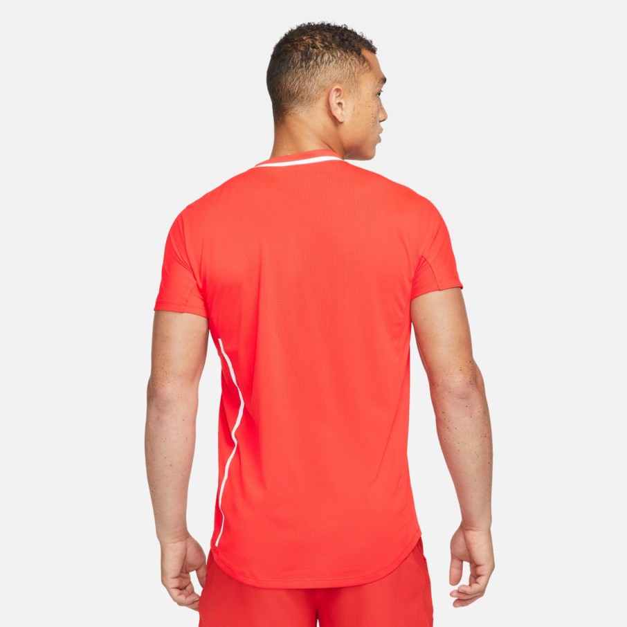 Men'S Apparel * | Nike Court Mens Slam Ultimate Polo