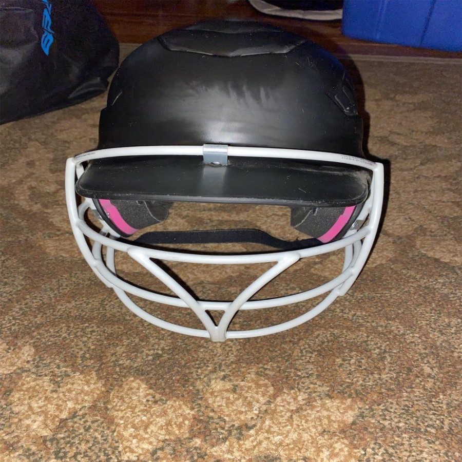 Helmets & Protective Gear * | New 7 Worth Batting Helmet