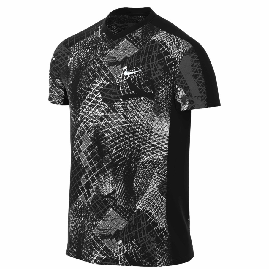 Men'S Apparel * | Nike Court Mens Dri-Fit Victory Top Novelty 10