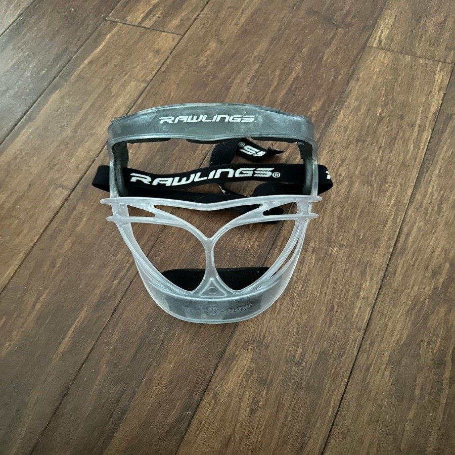 Helmets & Protective Gear * | New Rawlings Face Guard