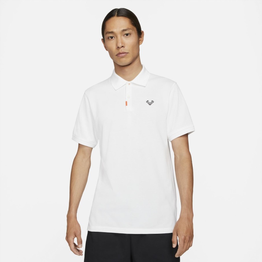 Men'S Apparel * | Nike Rafa Mens Slim Fit Polo 2.0 100