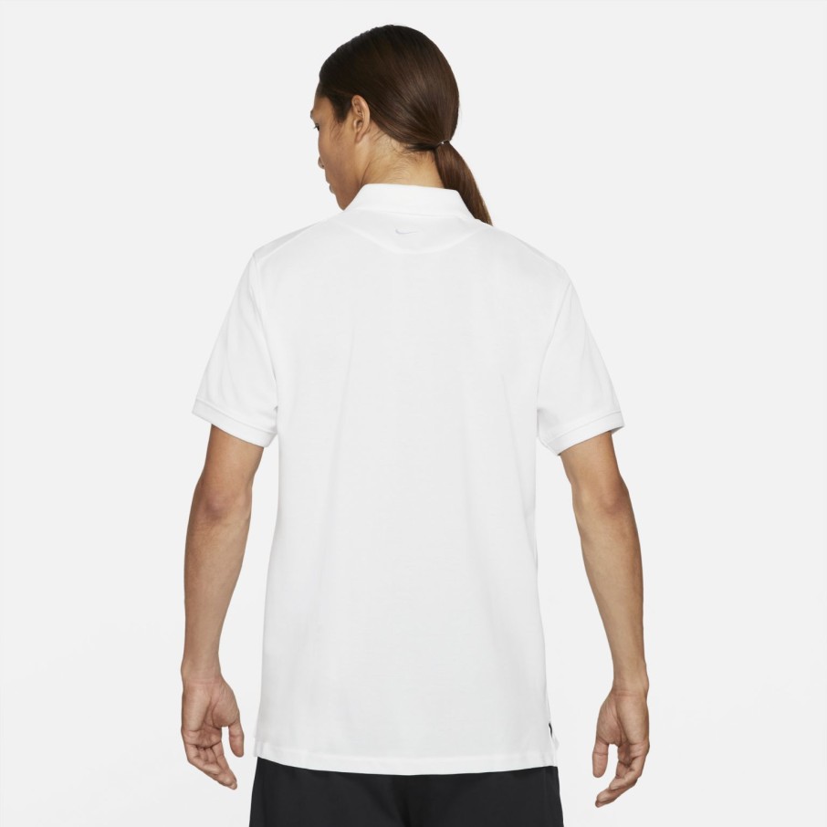 Men'S Apparel * | Nike Rafa Mens Slim Fit Polo 2.0 100