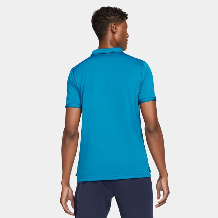 Men'S Apparel * | Nike Court Dri-Fit Victory Mens Court Polo