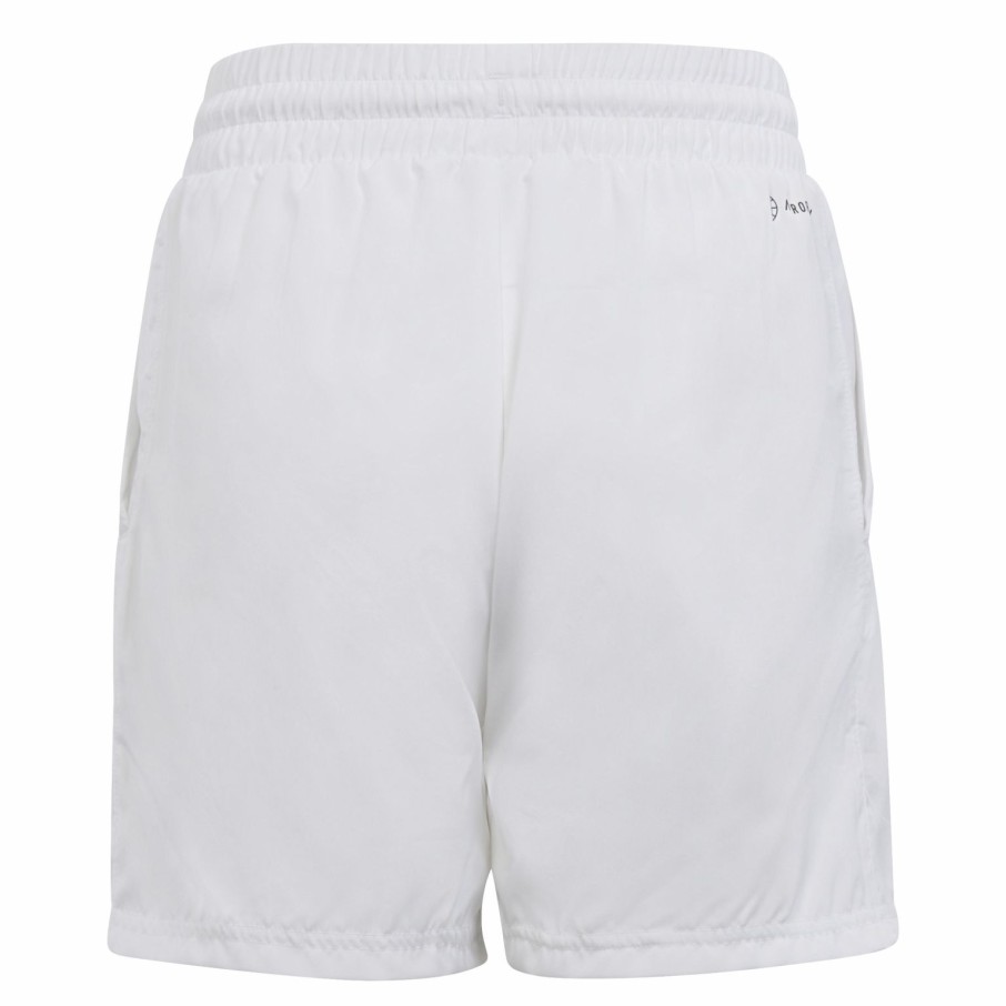 Kids * | Adidas Boys Club 3S Short White