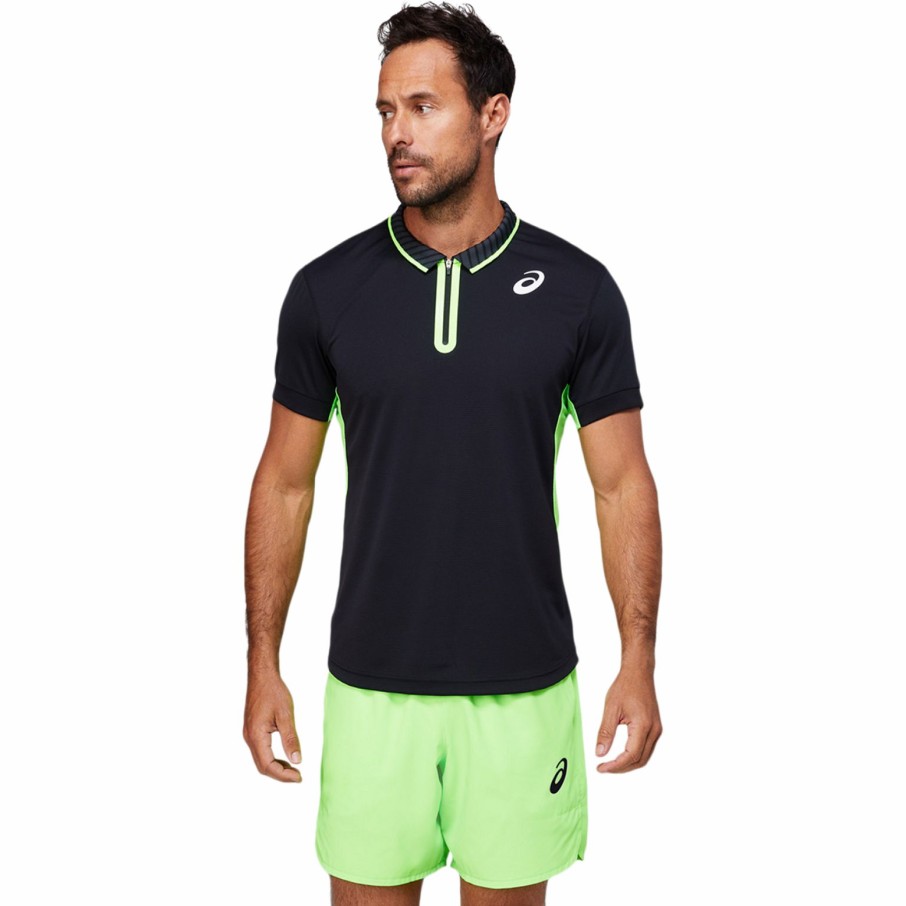 Men'S Apparel * | Asics Match M Mens Polo