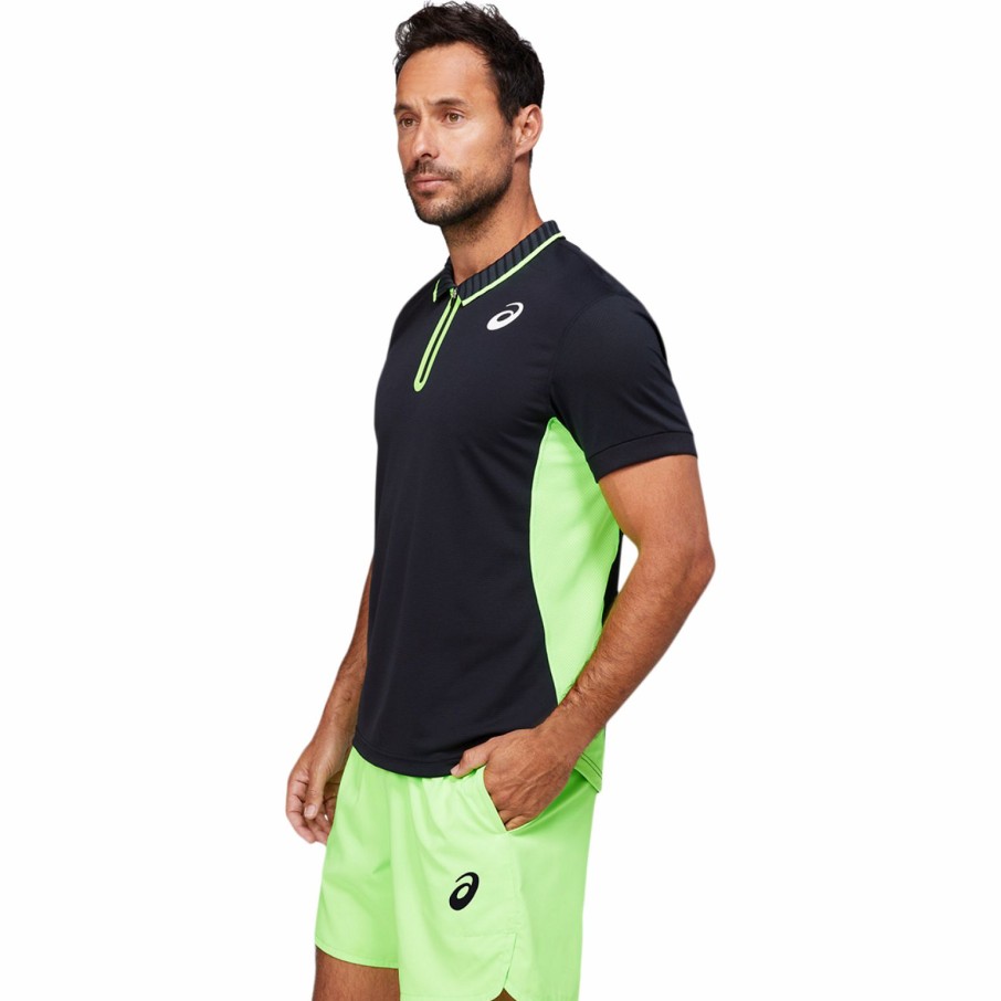 Men'S Apparel * | Asics Match M Mens Polo