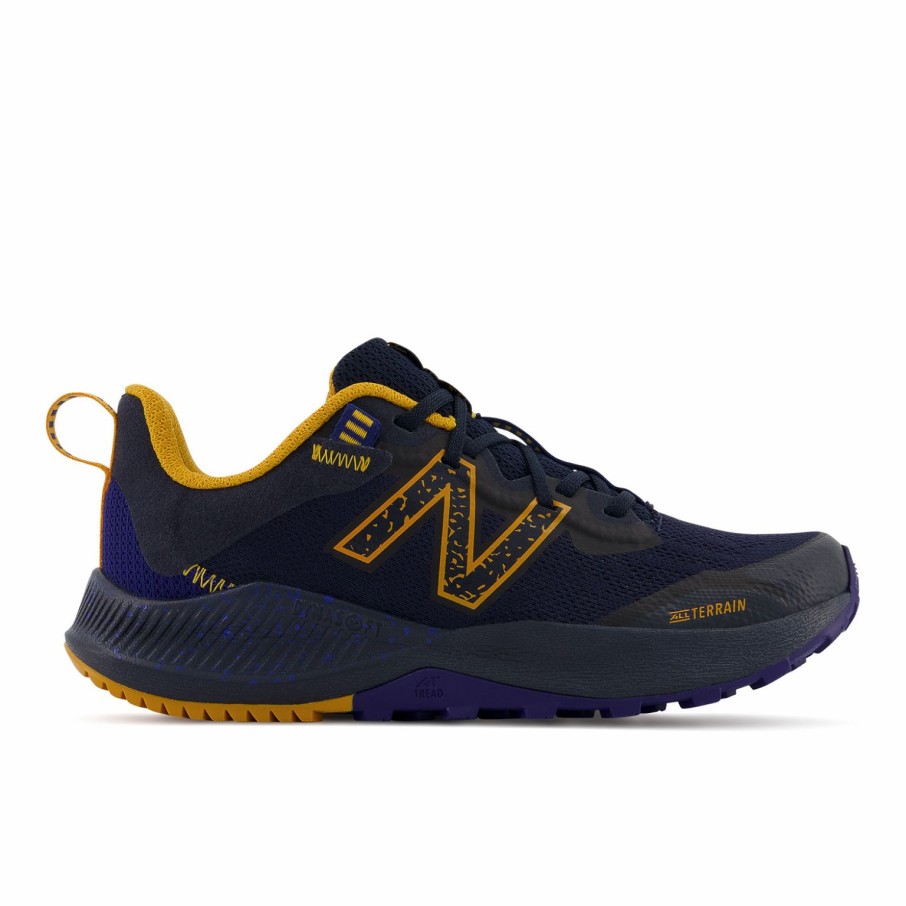 Kids * | New Balance Dynasoft Nitrel V4 Kids Running