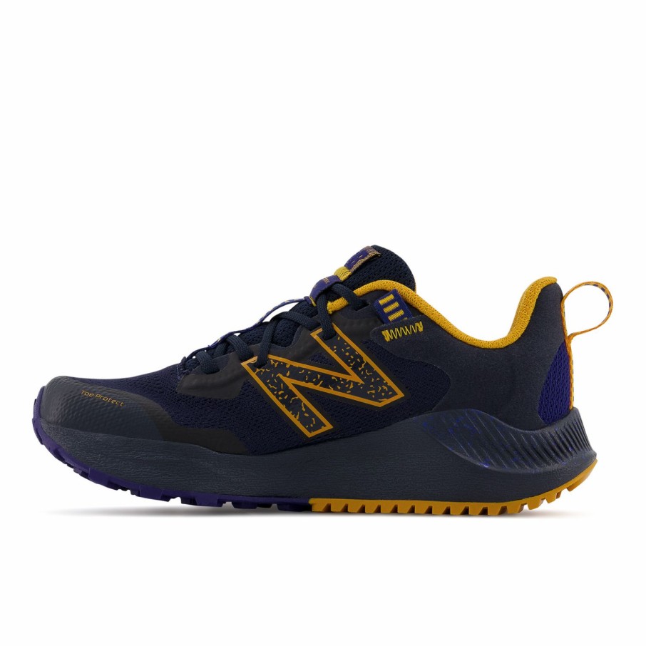 Kids * | New Balance Dynasoft Nitrel V4 Kids Running