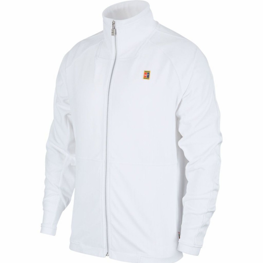 Men'S Apparel * | Nike Court Mens Jacket 100