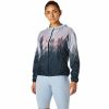 Men'S Apparel * | Asics Womens Kasane Jacket Gpx Lite 400