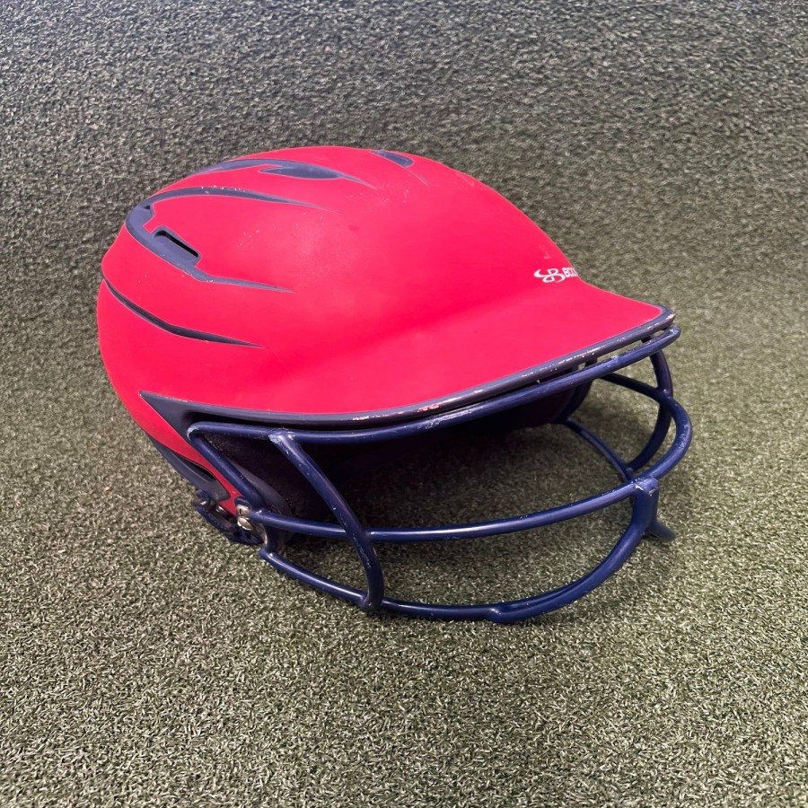 Helmets & Protective Gear * | Boombah Softball Batting Helmet (1264)