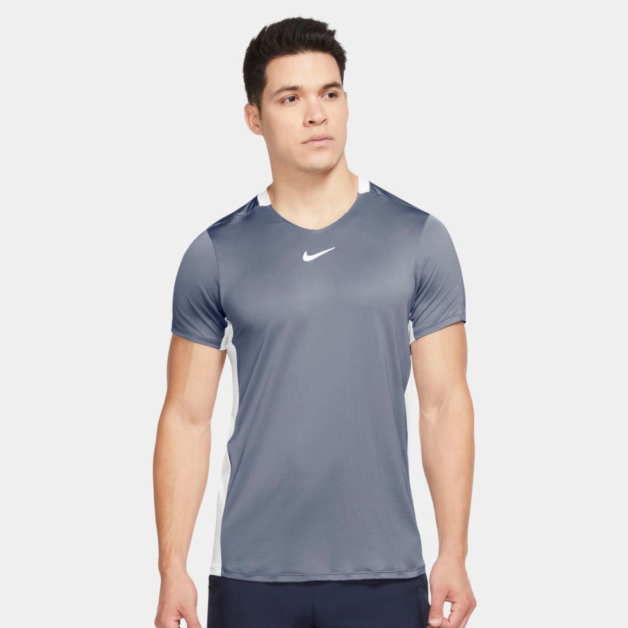 Men'S Apparel * | Nike Court Dri-Fit Advantage Top