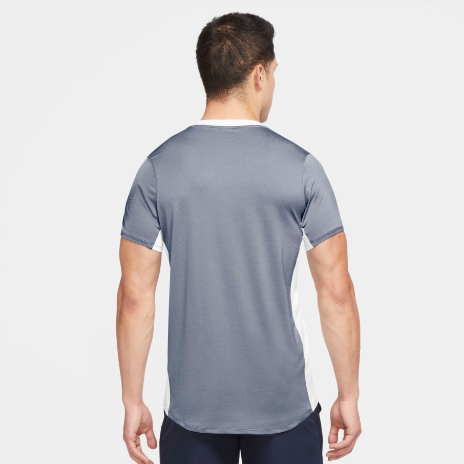 Men'S Apparel * | Nike Court Dri-Fit Advantage Top