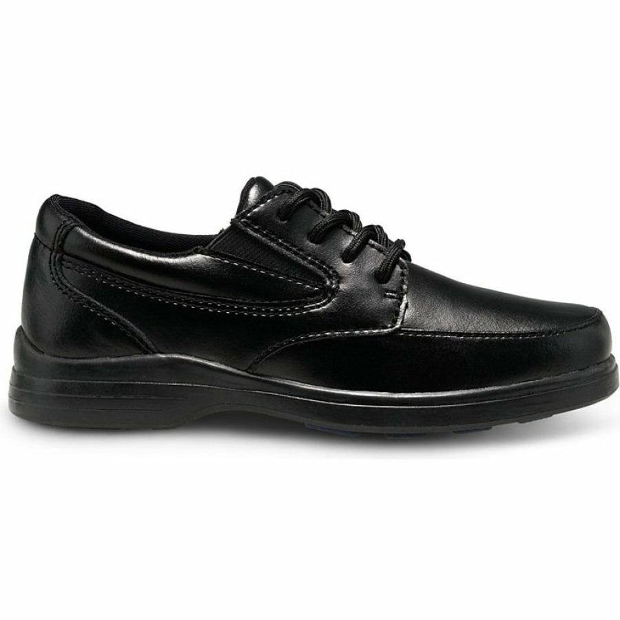 Kids * | Hush Puppies Ty Oxford Dress Shoe Kids M