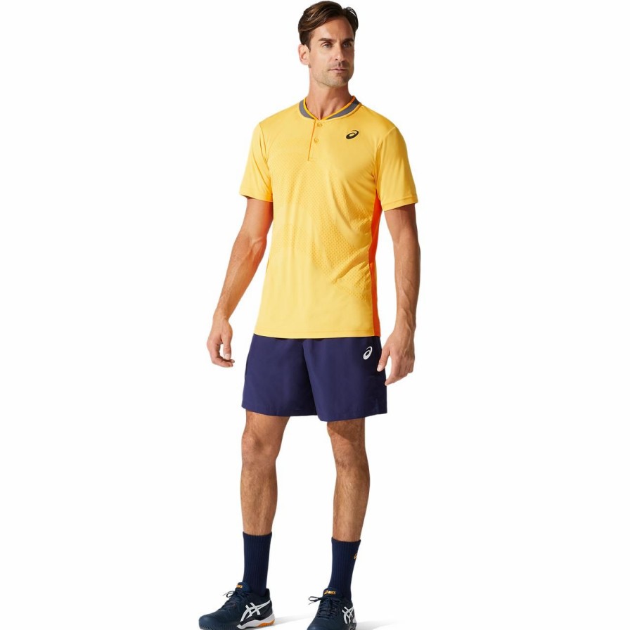 Men'S Apparel * | Asics Court 7 Mens Court Short