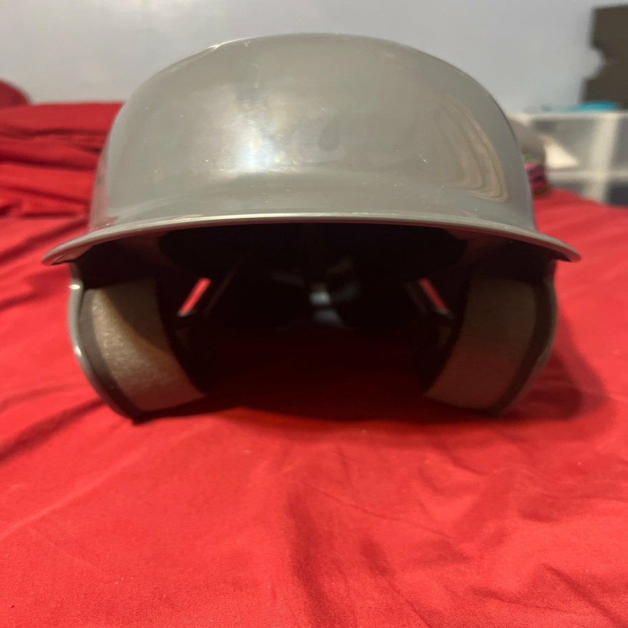 Helmets & Protective Gear * | Used 6 1/4 6 7/8 Easton Batting Helmet