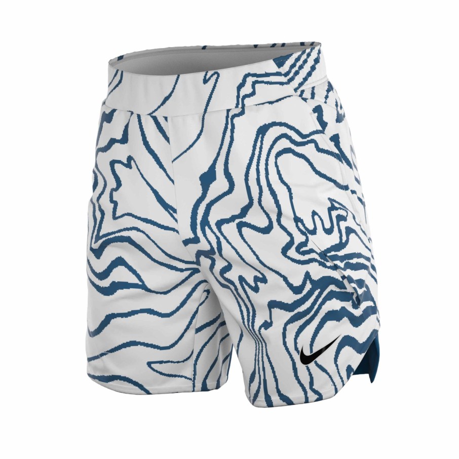 Men'S Apparel * | Nike Court Mens Dri-Fit Slam Short Melbourne