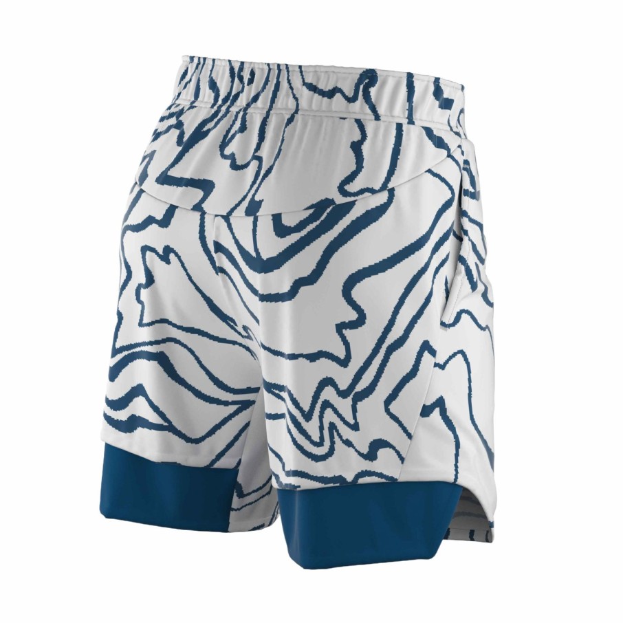 Men'S Apparel * | Nike Court Mens Dri-Fit Slam Short Melbourne