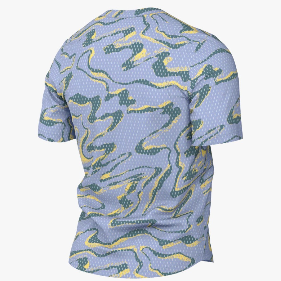 Men'S Apparel * | Nike Court Mens Advantage Top Print 479