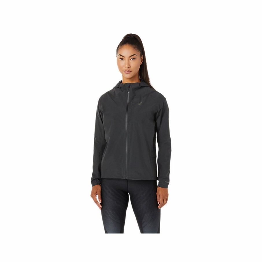 Men'S Apparel * | Asics Womens Accelerate Waterproof 2.0 Jacket 20